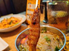 -喝丢一只鞋海鲜烧烤·海肠捞饭(东关街店)