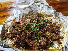 -老黄记手撕烤兔(玉林街店)