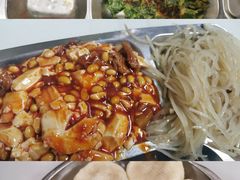 -中央民族大学-食堂