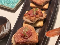 -上井料理黑金店(IFS国金中心店)