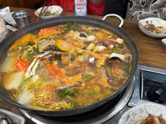 -真情鲍鱼海鲜汤