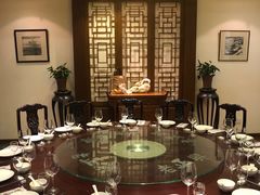 包厢-老正兴菜馆(福州路店)