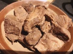 坨坨香卤牛肉-胖碗火锅(观音桥店)