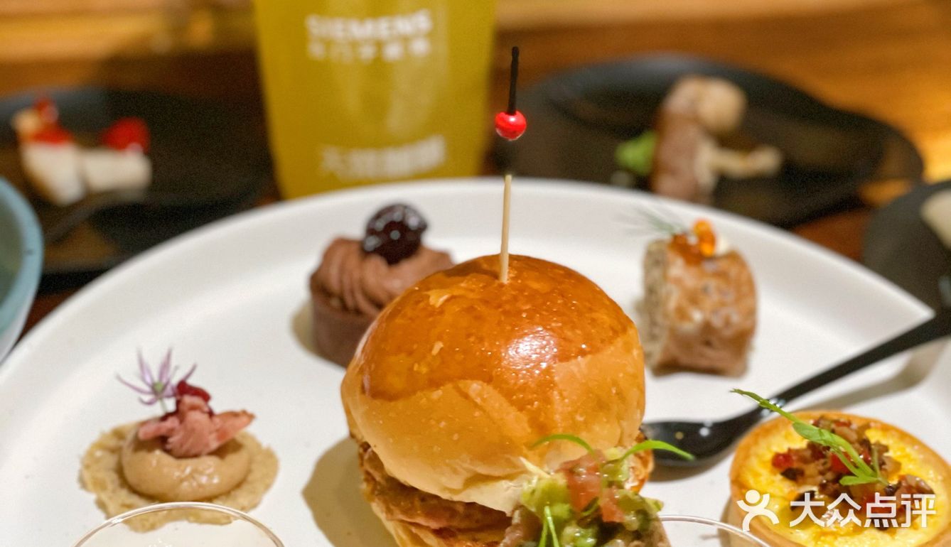 魔都探店💐西门子家电×安福路露台限时brunch
