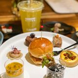 魔都探店💐西门子家电×安福路露台限时brunch