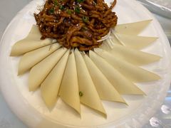 京酱肉丝-开元食府(长兴路店)