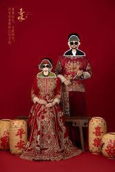 -CD视觉婚纱摄影