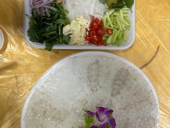 -成发鱼生