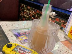 冻原味奶茶-新辉港式茶餐厅(北栅店)