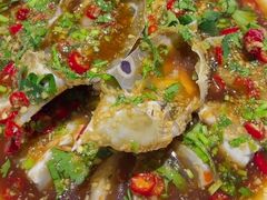 -船梆煮•蒸汽海鲜·炉火烤肉(五四广场店)