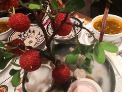 妃子笑-长安大牌档之西安博物院文化餐厅(中贸店)