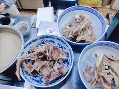 -帖老大羊肉汤烩面烧烤(康复后街总店)