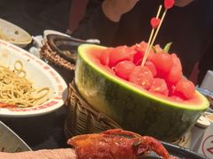 -周姑娘不等味·牛羊肉火锅·螃蟹罗氏虾·烤鱼烤串(高邮店)