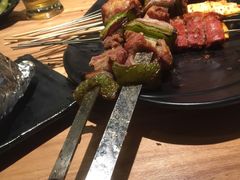 -聚点串吧·北京烧烤(赵登禹路店)