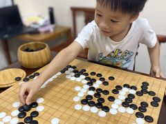 -秦汉胡同古筝围棋国学书院(罗湖分馆)