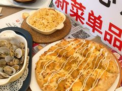 -必胜客(航洋国际店)