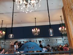 大堂-新白鹿餐厅(城西银泰城店)