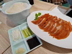 -紫光园·烤鸭(美术馆店)
