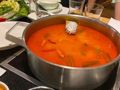 -青柠记忆泰式海鲜火锅(合生汇购物中心店)