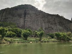 -九曲溪竹筏码头