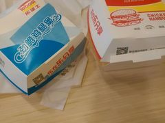 -乐堡士·汉堡炸鸡(临城隆福商厦店)