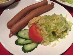 -申德勒加油站餐厅(三里屯北小街店)