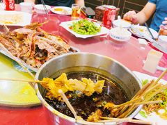 -宗泉烤全羊·烤羊腿·家常菜(解放东路店)