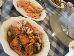 -钱大妈海鲜饭店(保利林语店)