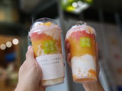 -奈雪的茶(华强北中航城店)