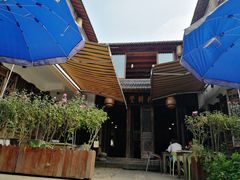 -礼耕堂·百年茶人餐厅(梅家坞店)
