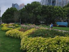 -北外滩滨江绿地