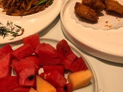 -静之湖湖畔餐厅