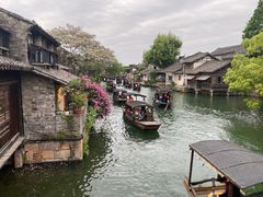 -乌镇西栅景区