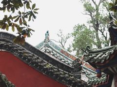-武侯墓风景区