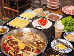-味蜀吾老火锅(青岛万象城店)