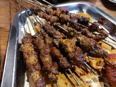 -阿记烧烤(大兴新区店)