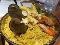 -格鲁·秀色Georgia’s Feast