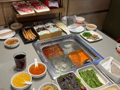 -海底捞火锅(让胡路万达店)