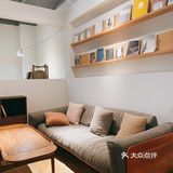 你以为是一家家居店,结果进去它是咖啡店