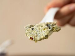 臭豆腐蒸肉饼-兰边碗(鼓楼店)