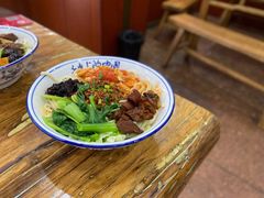 -老白家面馆(测绘东路总店)