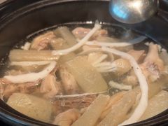 -同仁四季椰子鸡(无锡滨湖万象汇店)