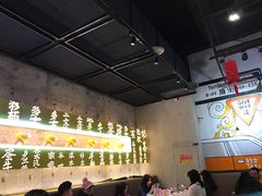大堂-来龙里 精致 东南亚餐室(万象城店)