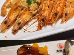 铁板鹅肝-渔乐之昕·铁板烧自助餐(虹悦城店)