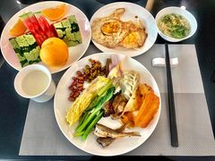 -碧波大酒店-烧烤海鲜自助餐厅