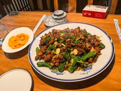 -食鸡公社辣子鸡·潍坊菜·烧烤