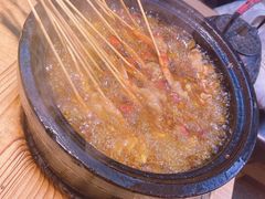 -胡马八破·川菜小馆(高新万达店)