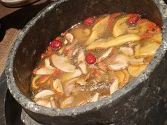 -蘑界·野生菌火锅(深业上城店)