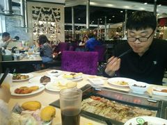 -比尔斯健康烤肉自助餐厅