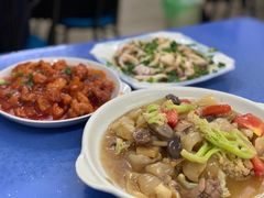 -老杨饭店(万科里店)